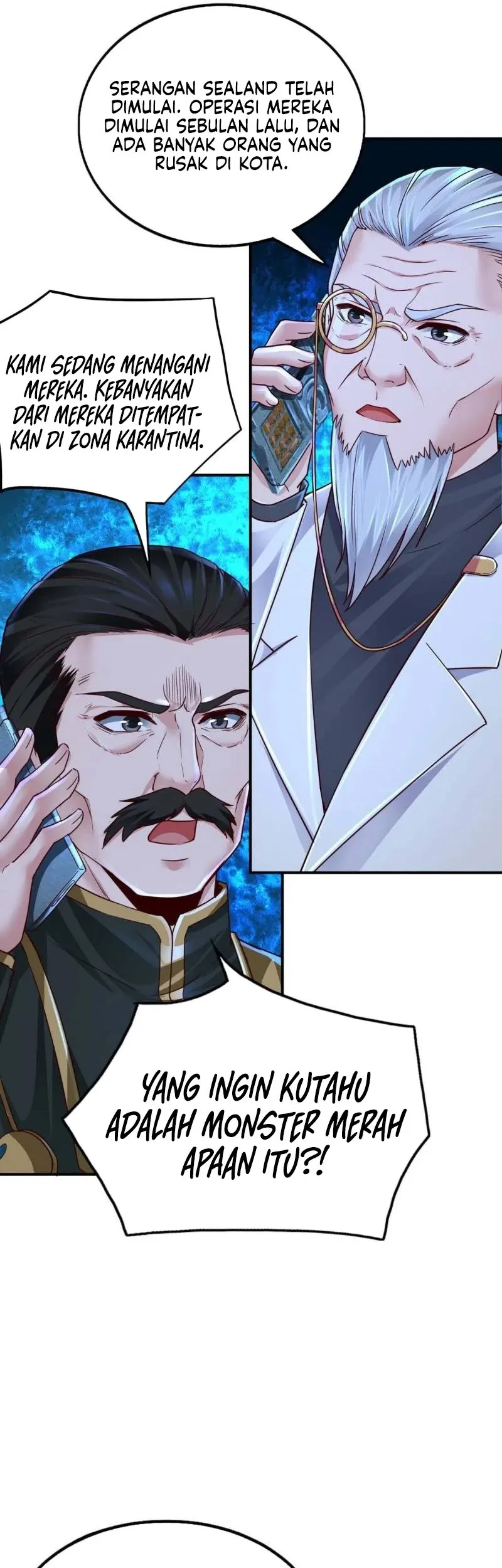 Since The Red Moon Appeared (Hongyue Start) Chapter 102 Gambar 14