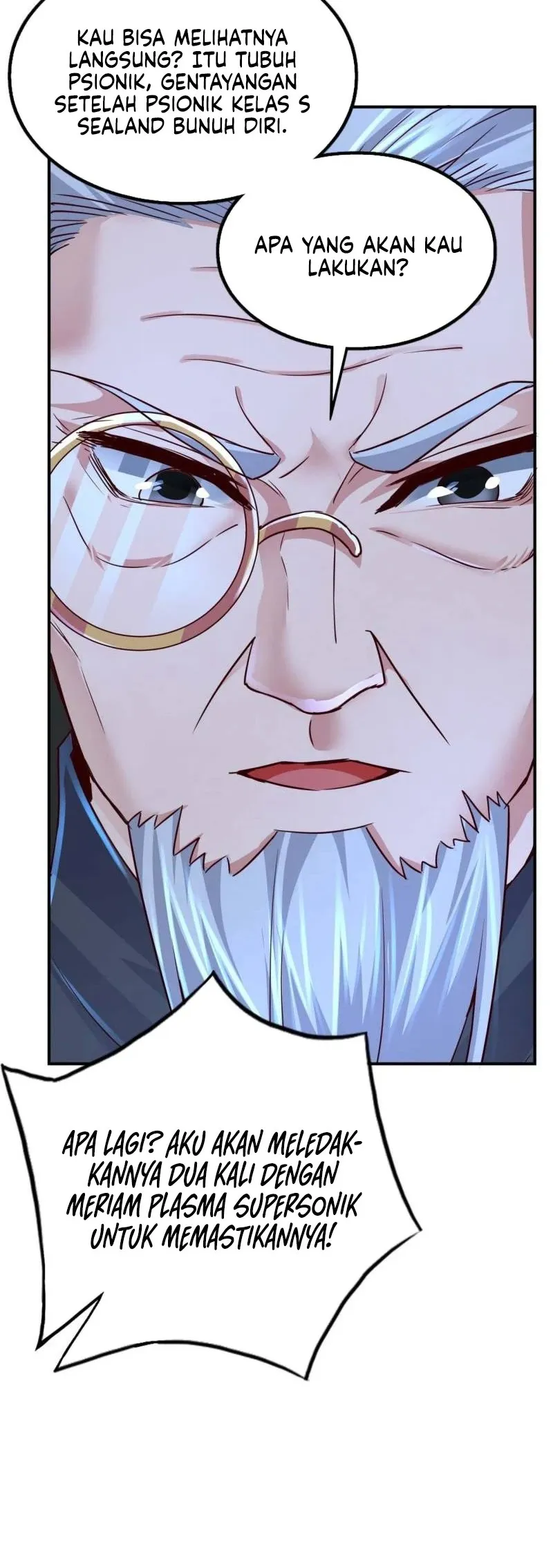 Since The Red Moon Appeared (Hongyue Start) Chapter 102 Gambar 15