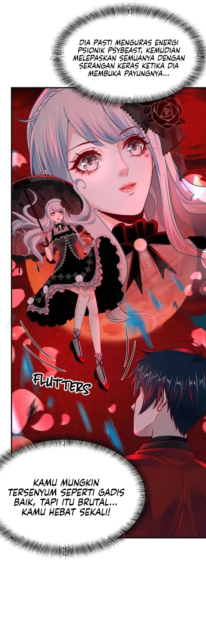 Since The Red Moon Appeared (Hongyue Start) Chapter 103 Gambar 18