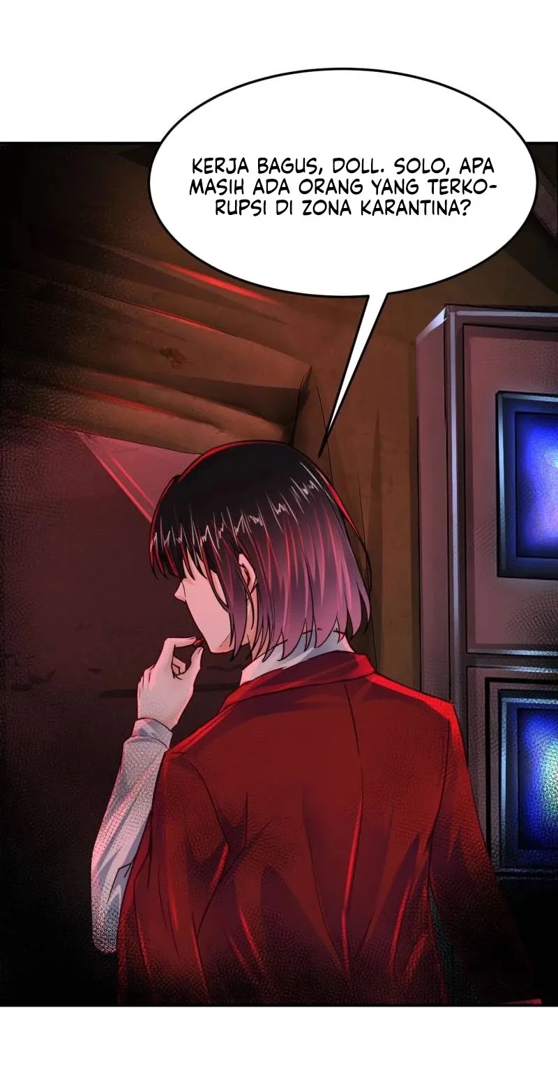 Since The Red Moon Appeared (Hongyue Start) Chapter 103 Gambar 19