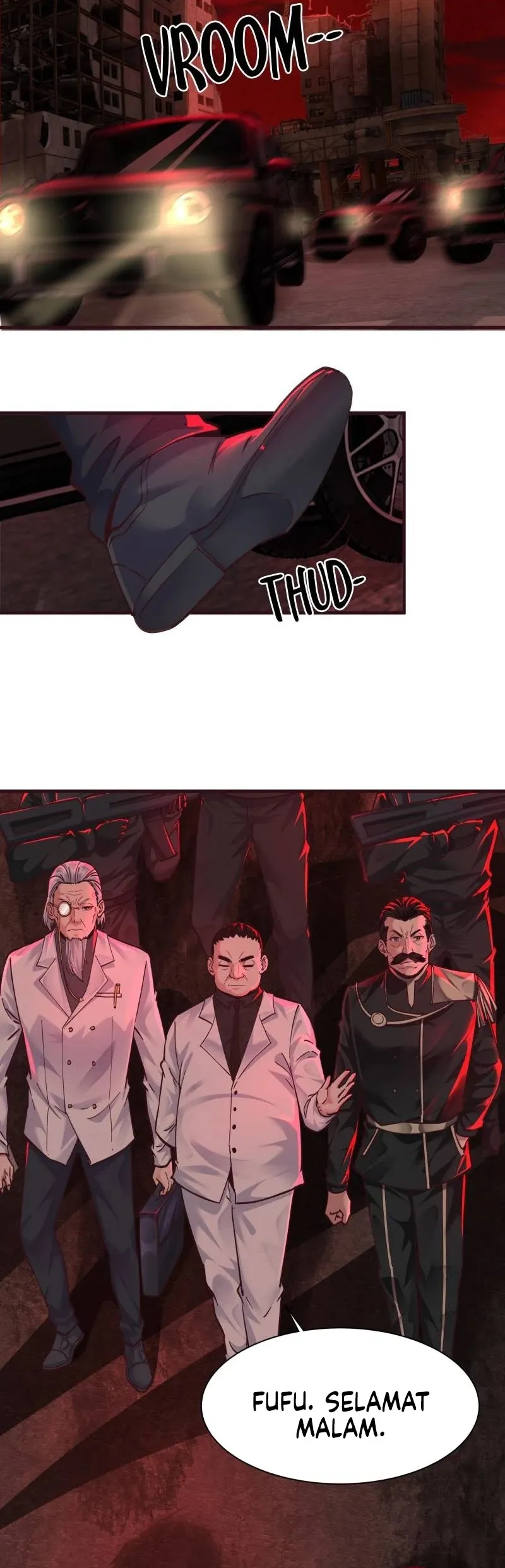 Since The Red Moon Appeared (Hongyue Start) Chapter 103 Gambar 31