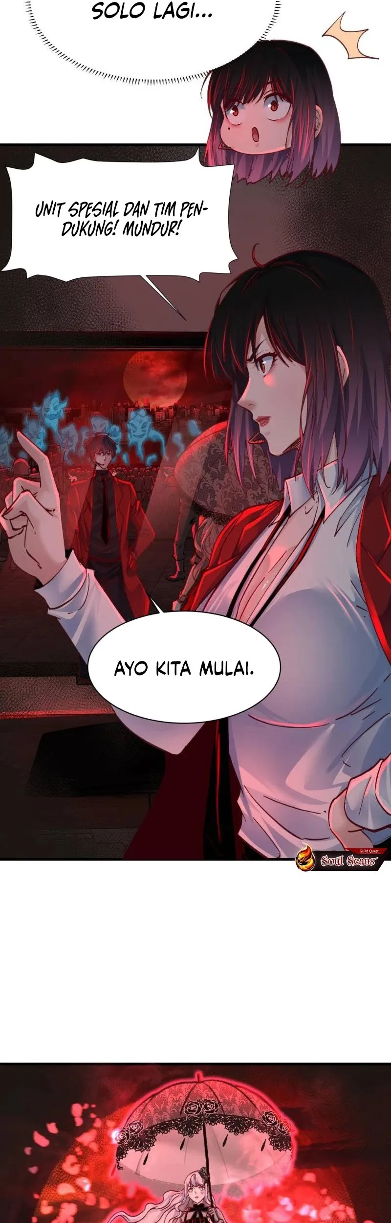 Since The Red Moon Appeared (Hongyue Start) Chapter 103 Gambar 6