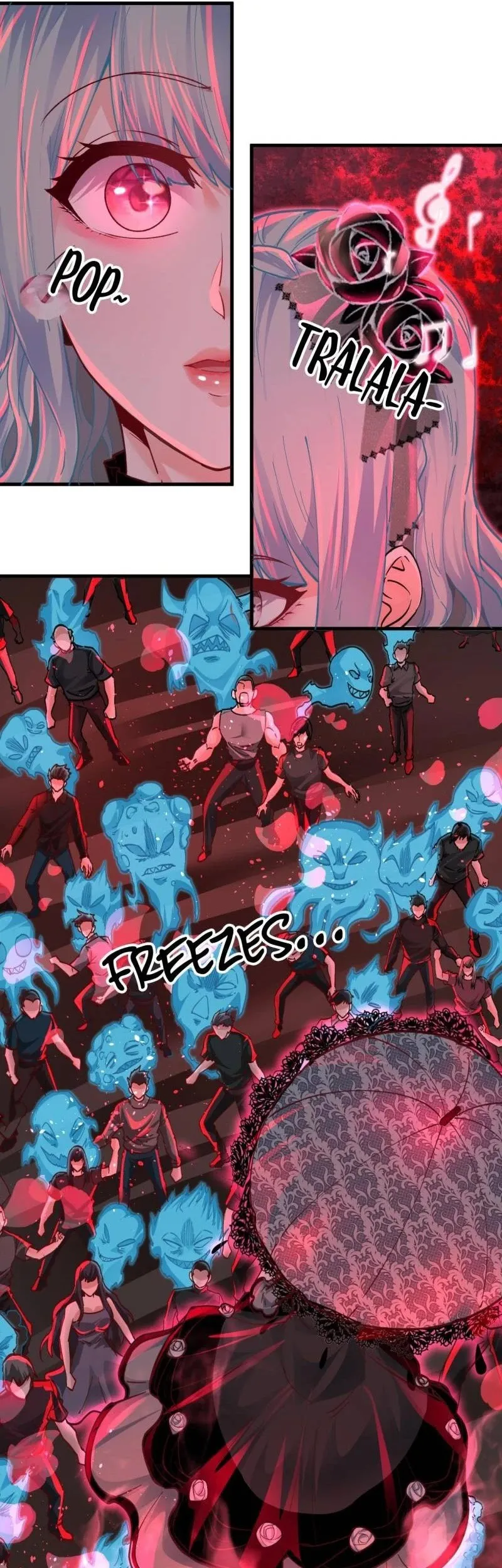 Since The Red Moon Appeared (Hongyue Start) Chapter 103 Gambar 8