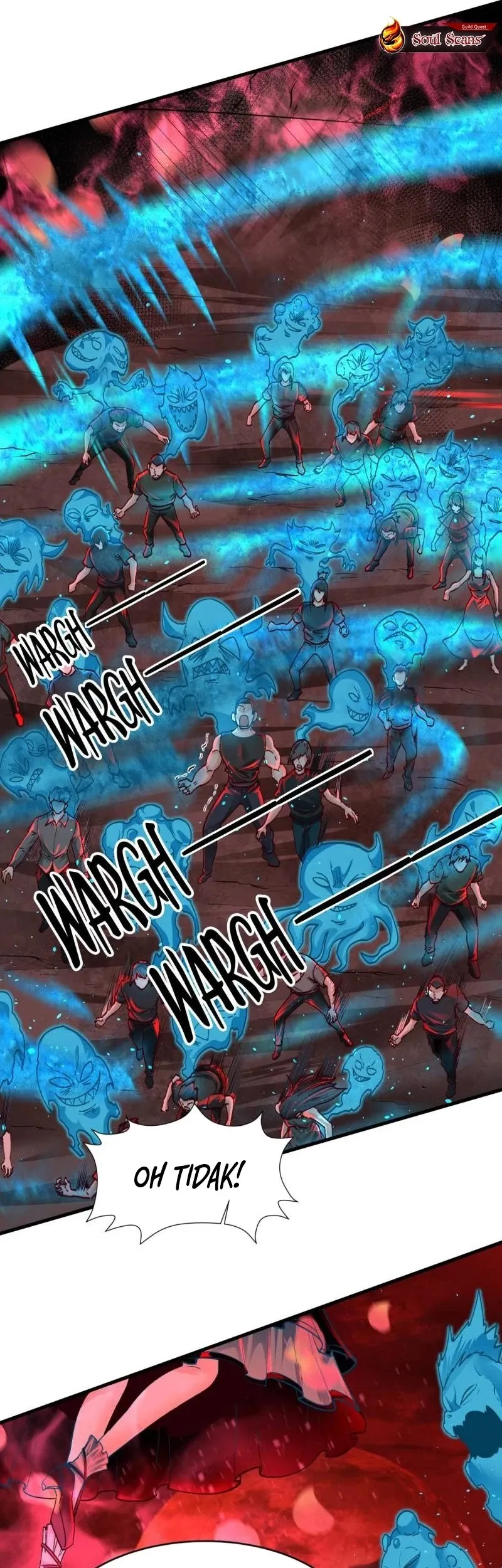 Since The Red Moon Appeared (Hongyue Start) Chapter 103 Gambar 12