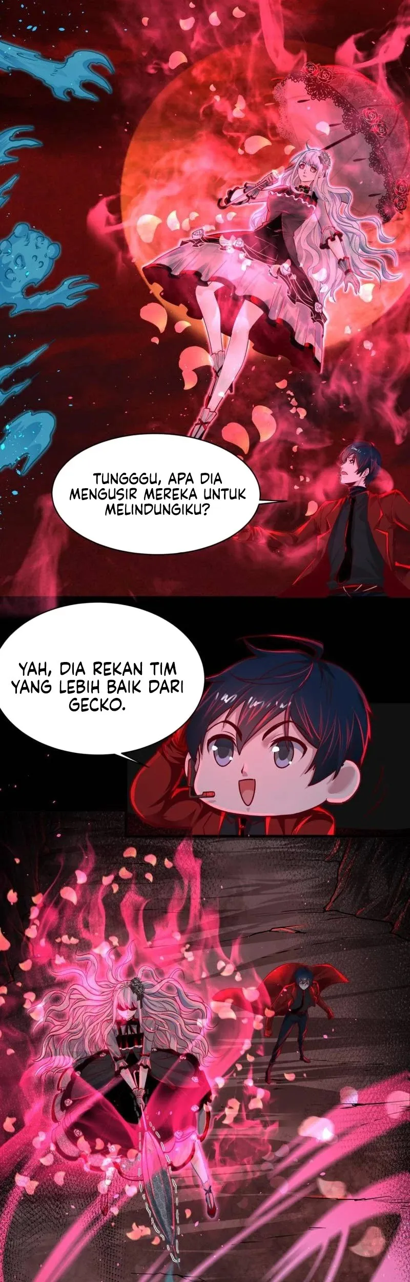 Since The Red Moon Appeared (Hongyue Start) Chapter 103 Gambar 14