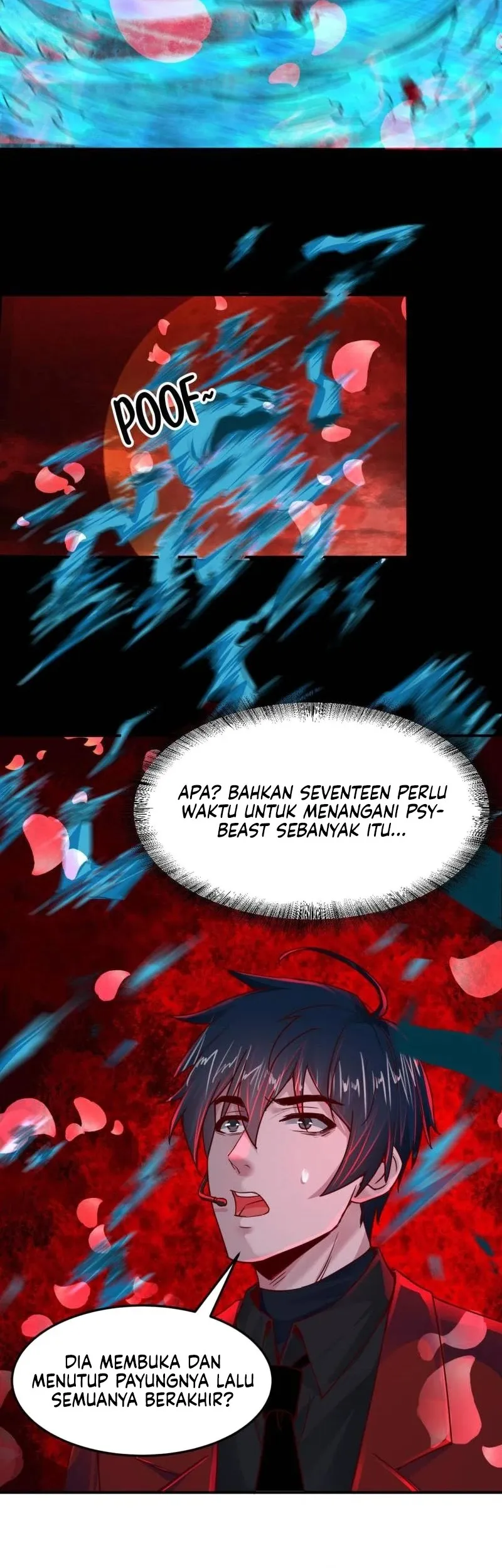 Since The Red Moon Appeared (Hongyue Start) Chapter 103 Gambar 17