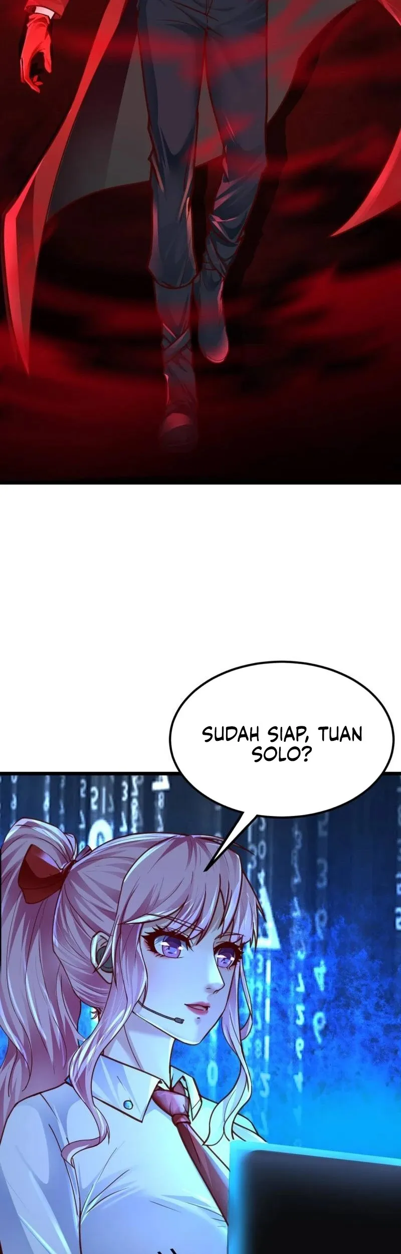 Since The Red Moon Appeared (Hongyue Start) Chapter 104 Gambar 20