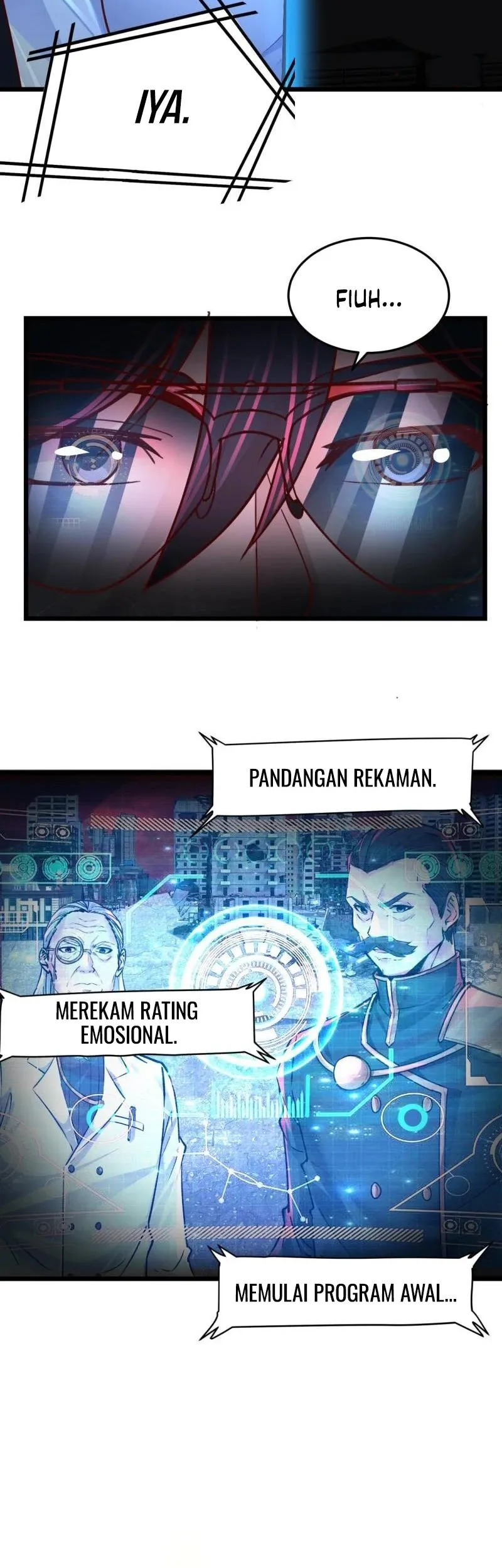 Since The Red Moon Appeared (Hongyue Start) Chapter 104 Gambar 21