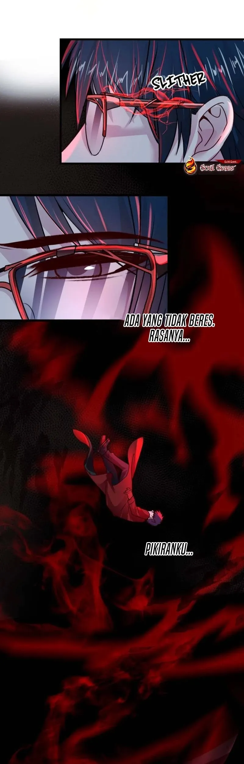 Since The Red Moon Appeared (Hongyue Start) Chapter 104 Gambar 22