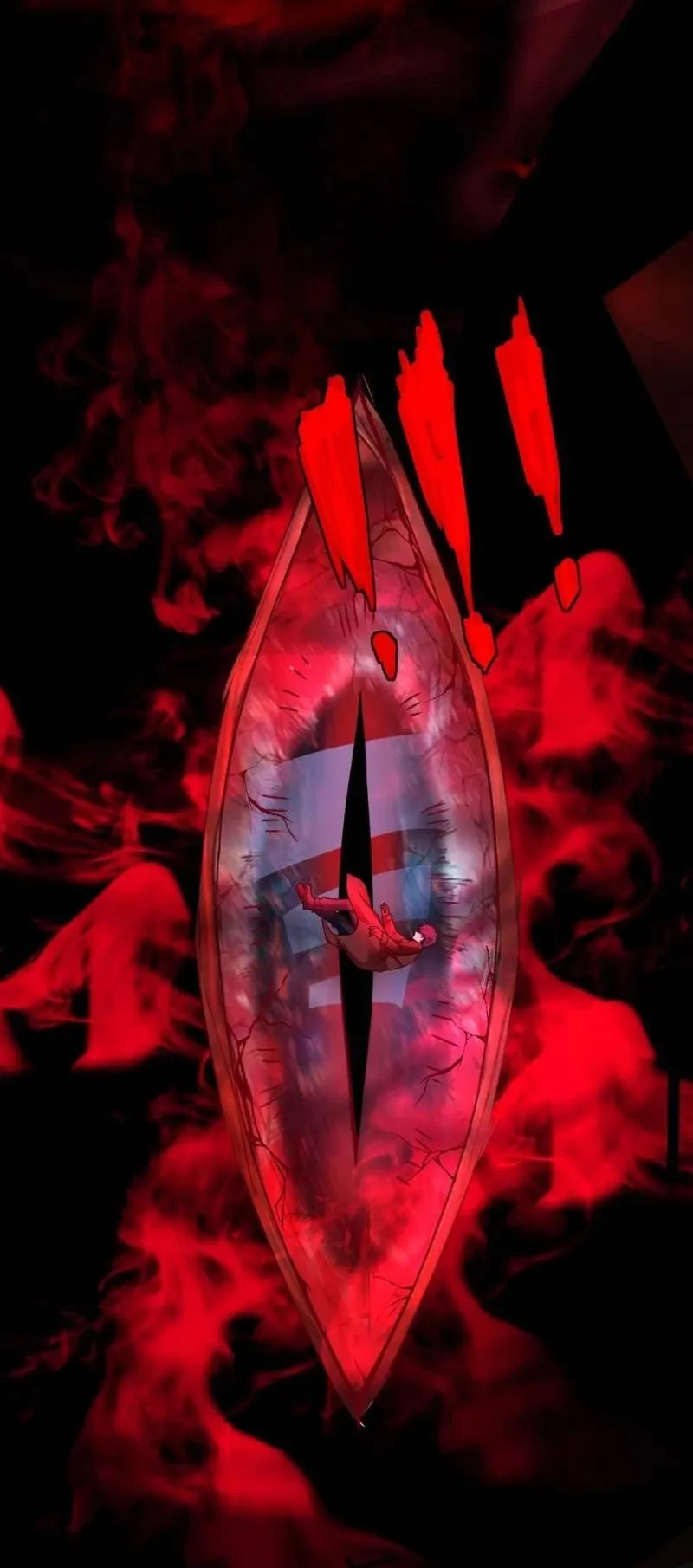 Since The Red Moon Appeared (Hongyue Start) Chapter 104 Gambar 23