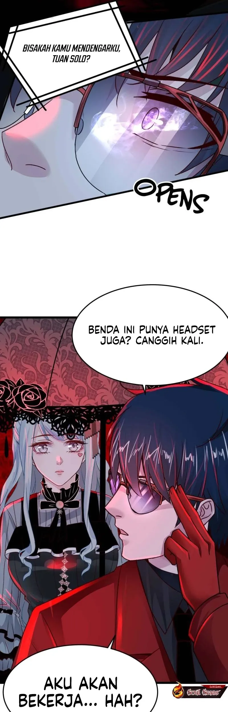 Since The Red Moon Appeared (Hongyue Start) Chapter 104 Gambar 24