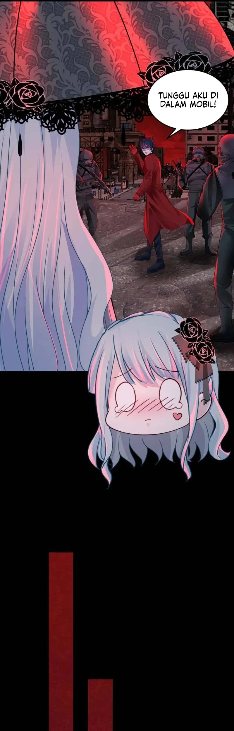 Since The Red Moon Appeared (Hongyue Start) Chapter 104 Gambar 26