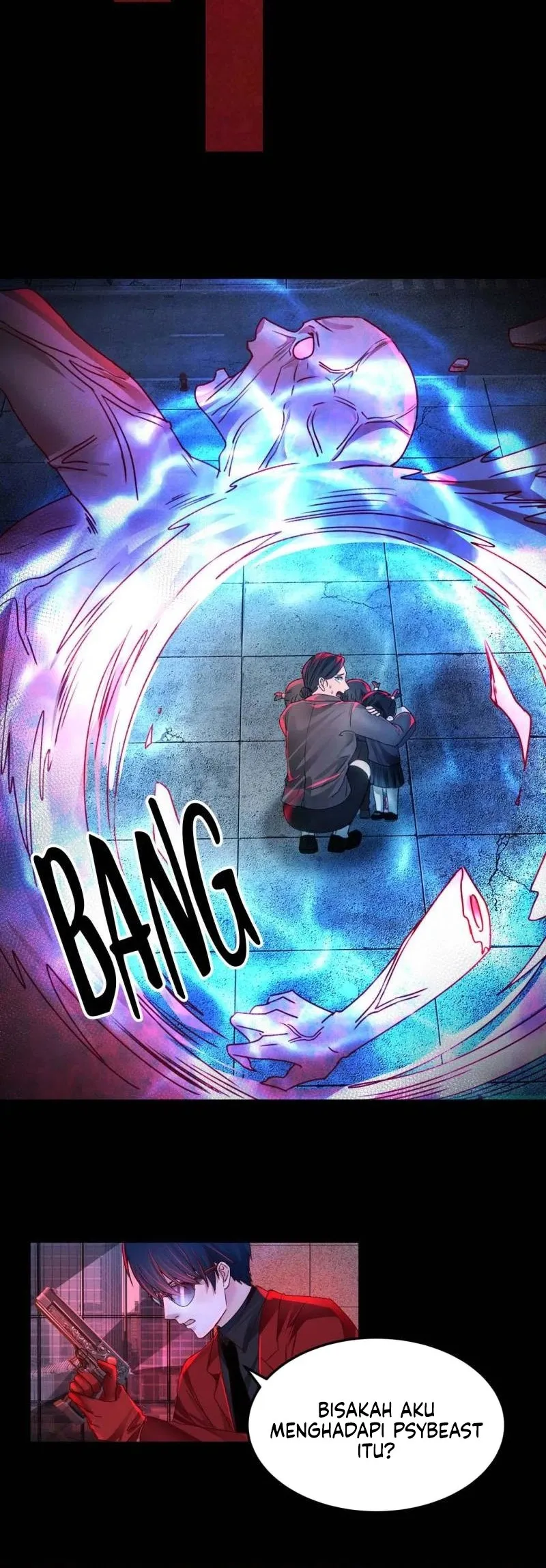 Since The Red Moon Appeared (Hongyue Start) Chapter 104 Gambar 27