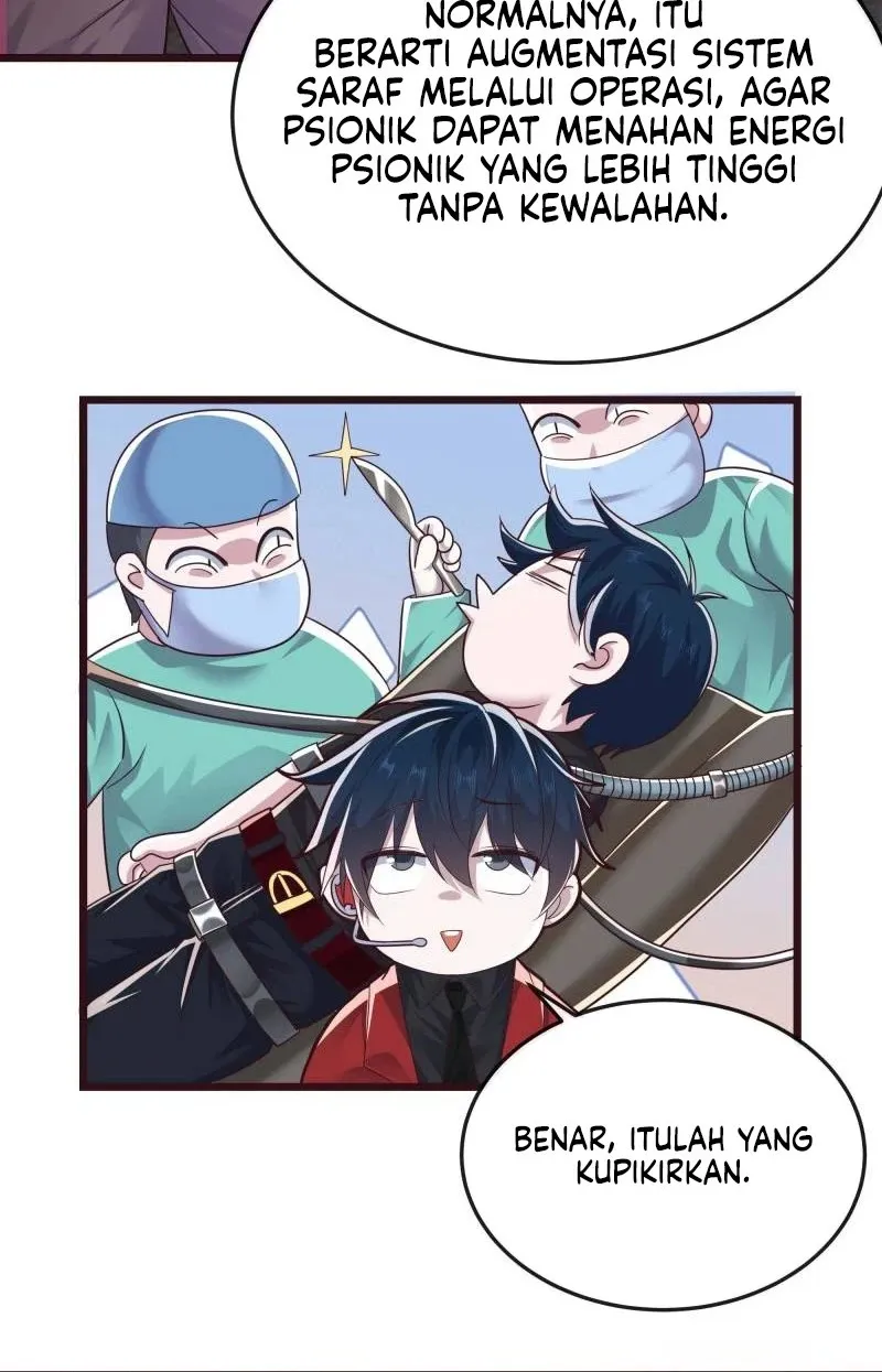 Since The Red Moon Appeared (Hongyue Start) Chapter 104 Gambar 3