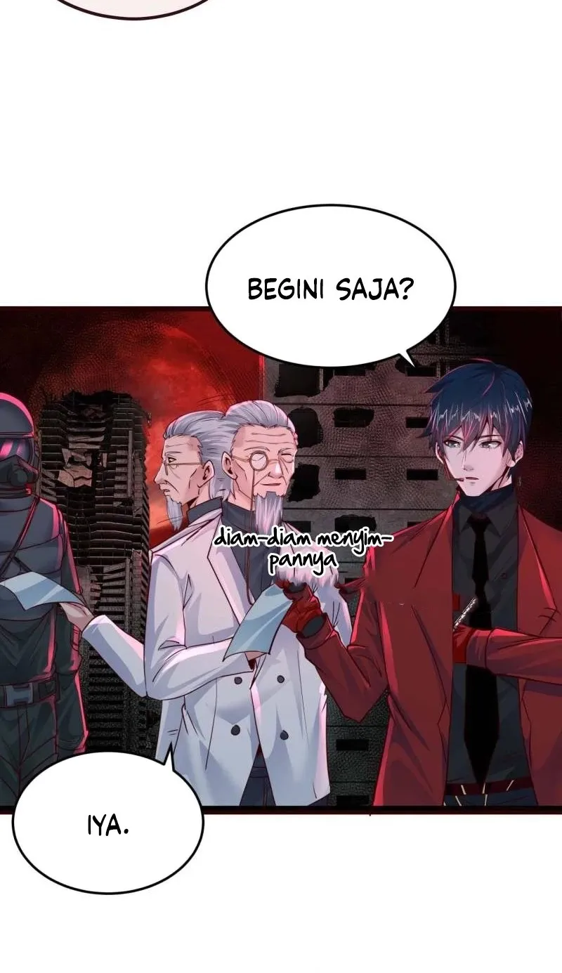 Since The Red Moon Appeared (Hongyue Start) Chapter 104 Gambar 7