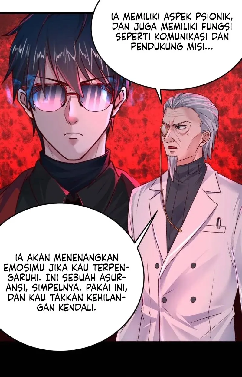 Since The Red Moon Appeared (Hongyue Start) Chapter 104 Gambar 11