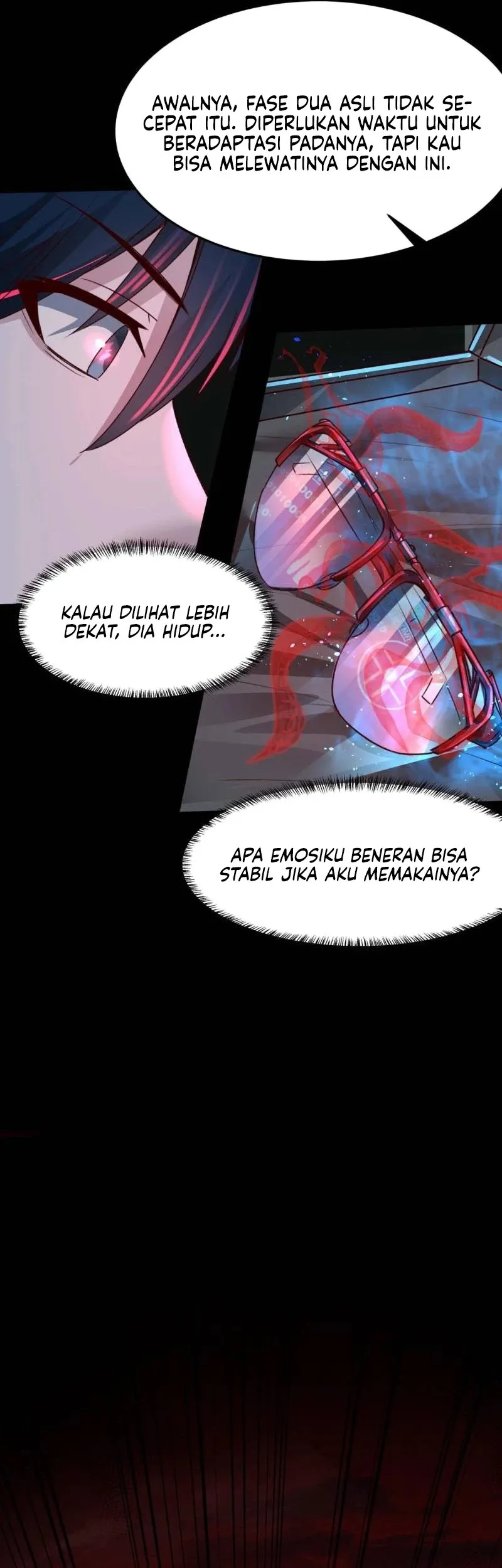 Since The Red Moon Appeared (Hongyue Start) Chapter 104 Gambar 12