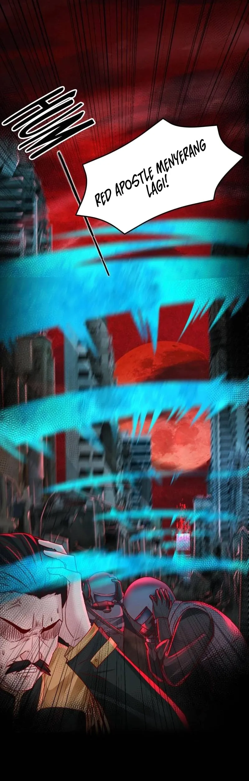 Since The Red Moon Appeared (Hongyue Start) Chapter 104 Gambar 13