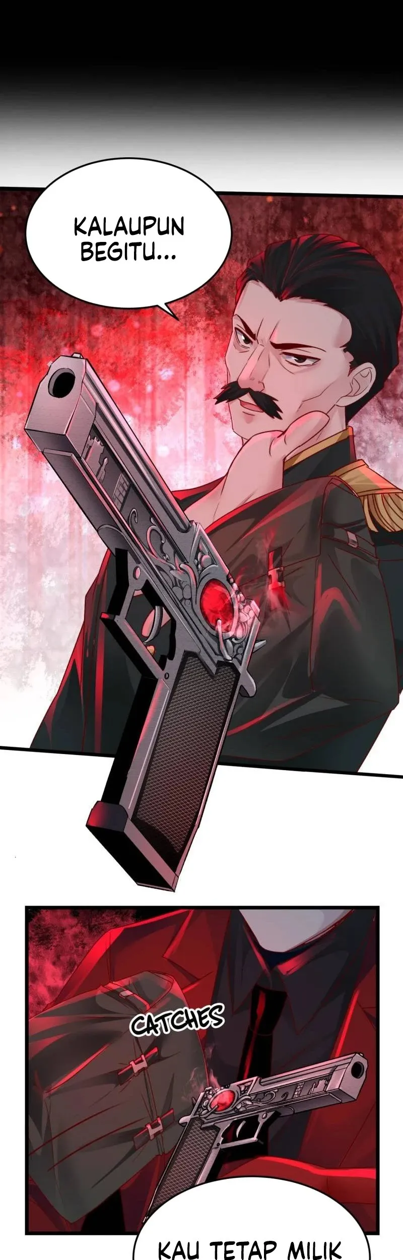 Since The Red Moon Appeared (Hongyue Start) Chapter 104 Gambar 16