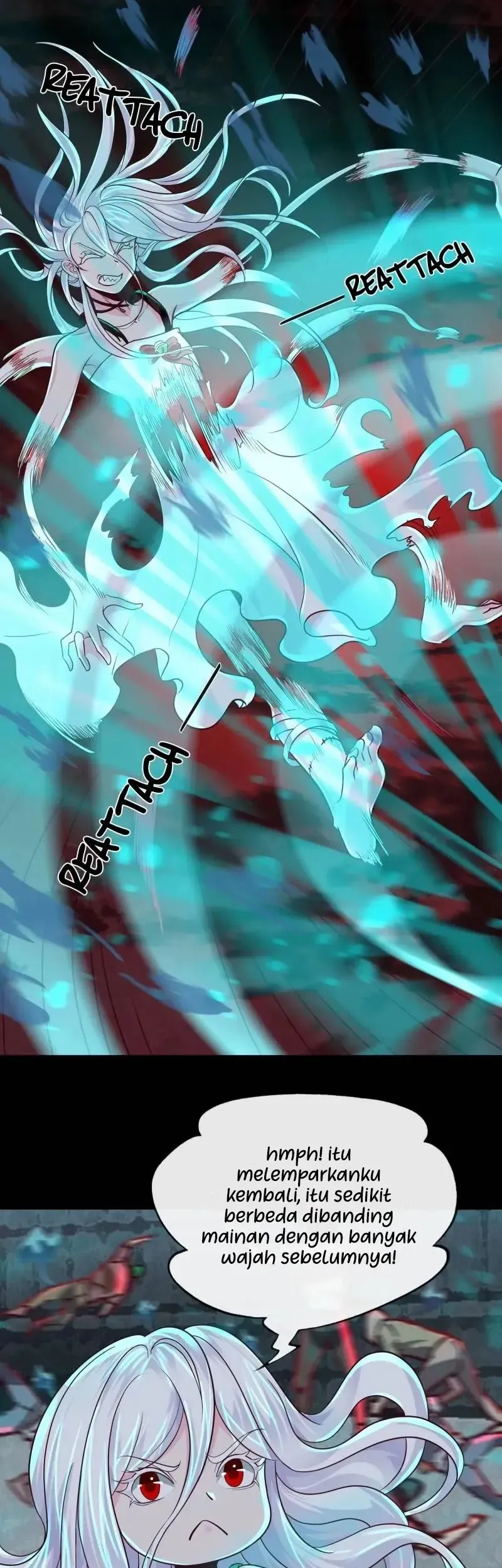 Since The Red Moon Appeared (Hongyue Start) Chapter 105 Gambar 19