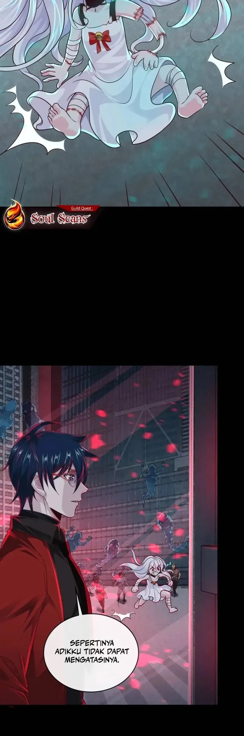 Since The Red Moon Appeared (Hongyue Start) Chapter 105 Gambar 20