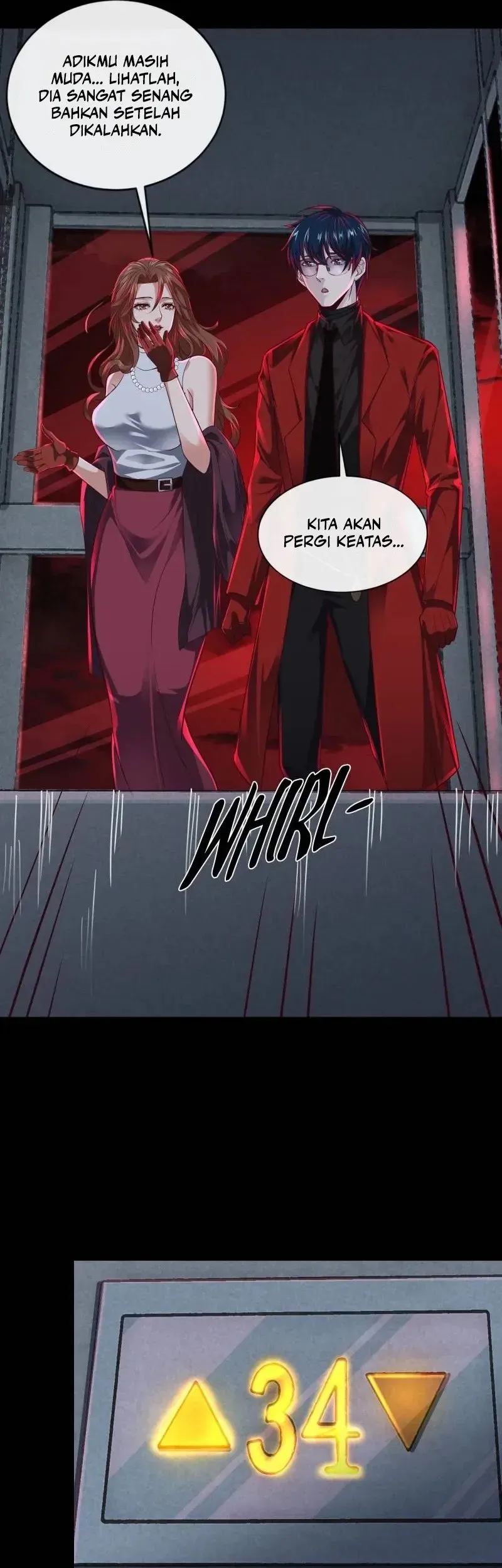 Since The Red Moon Appeared (Hongyue Start) Chapter 105 Gambar 21