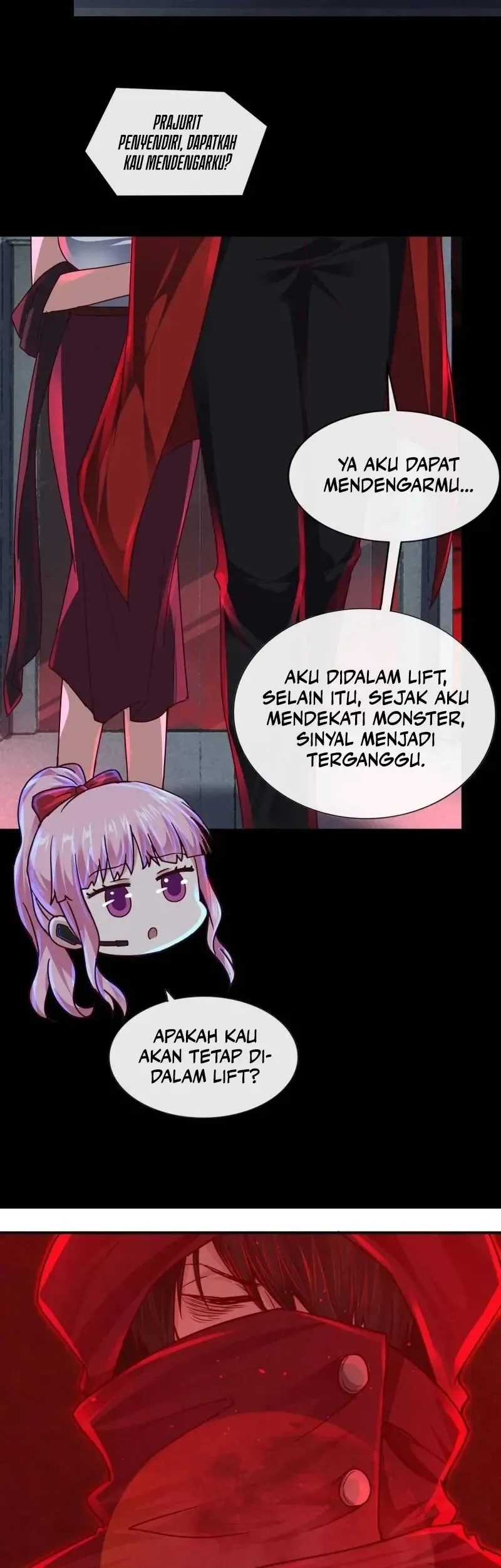 Since The Red Moon Appeared (Hongyue Start) Chapter 105 Gambar 22