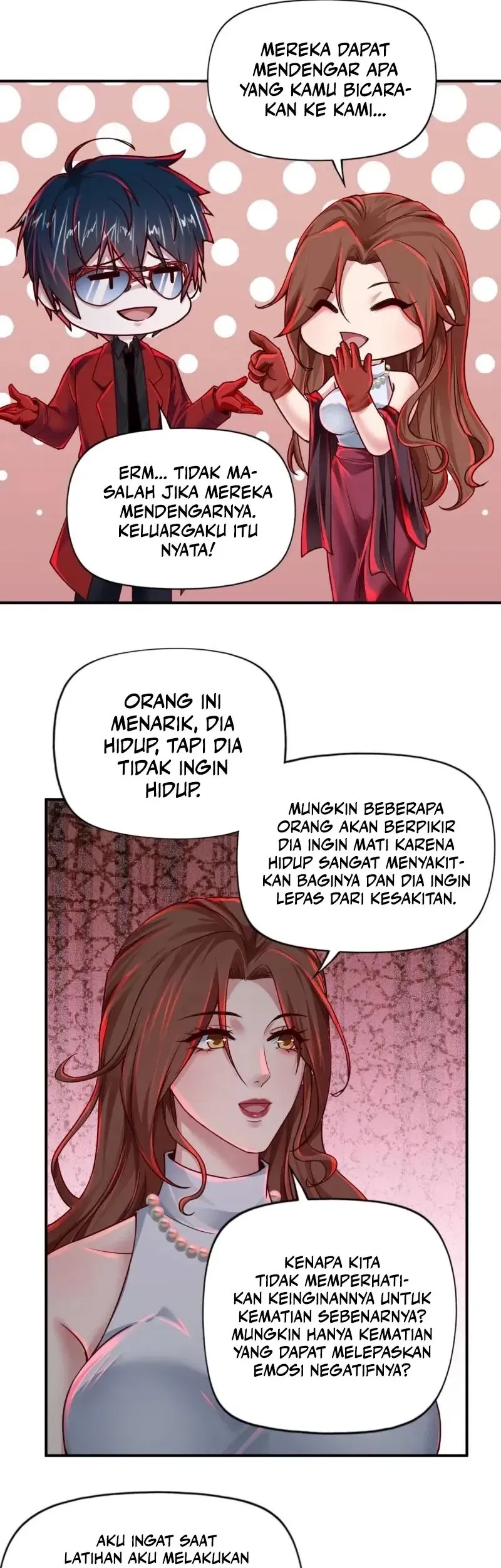 Since The Red Moon Appeared (Hongyue Start) Chapter 105 Gambar 25