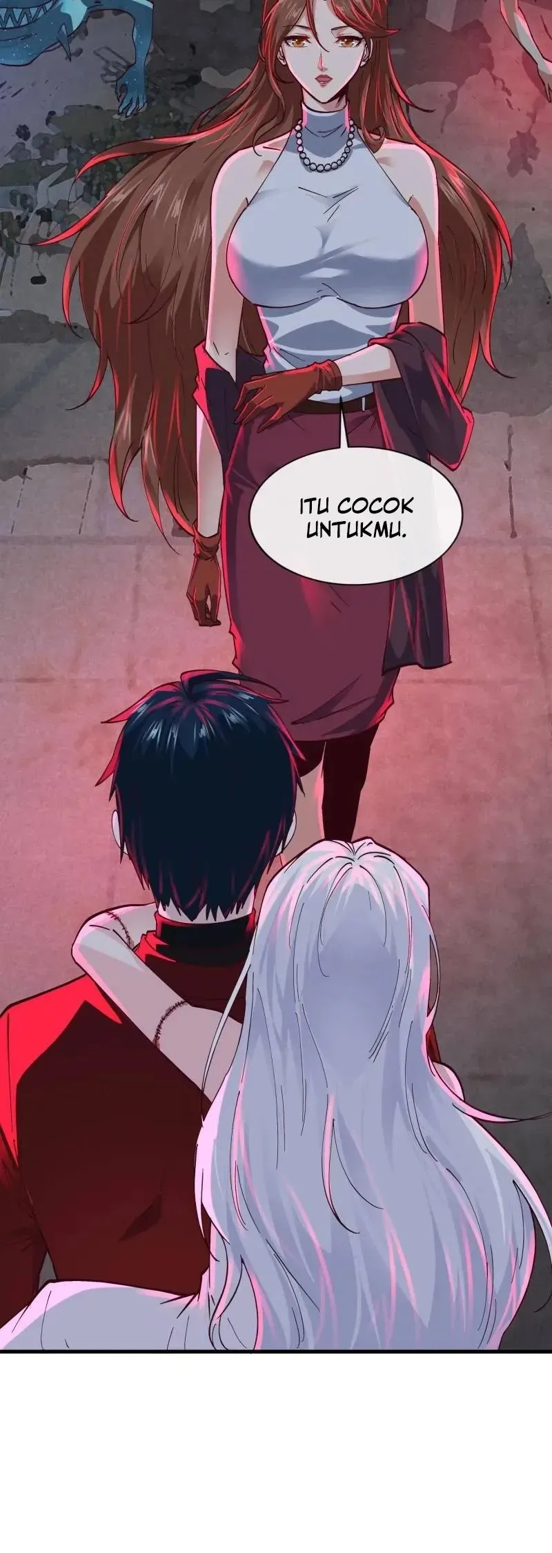  Since The Red Moon Appeared (Hongyue Start) Chapter 105 gambar 2