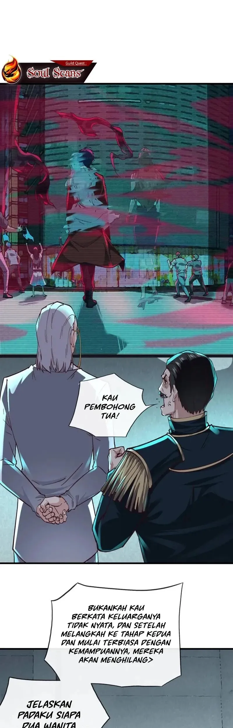 Since The Red Moon Appeared (Hongyue Start) Chapter 105 Gambar 5