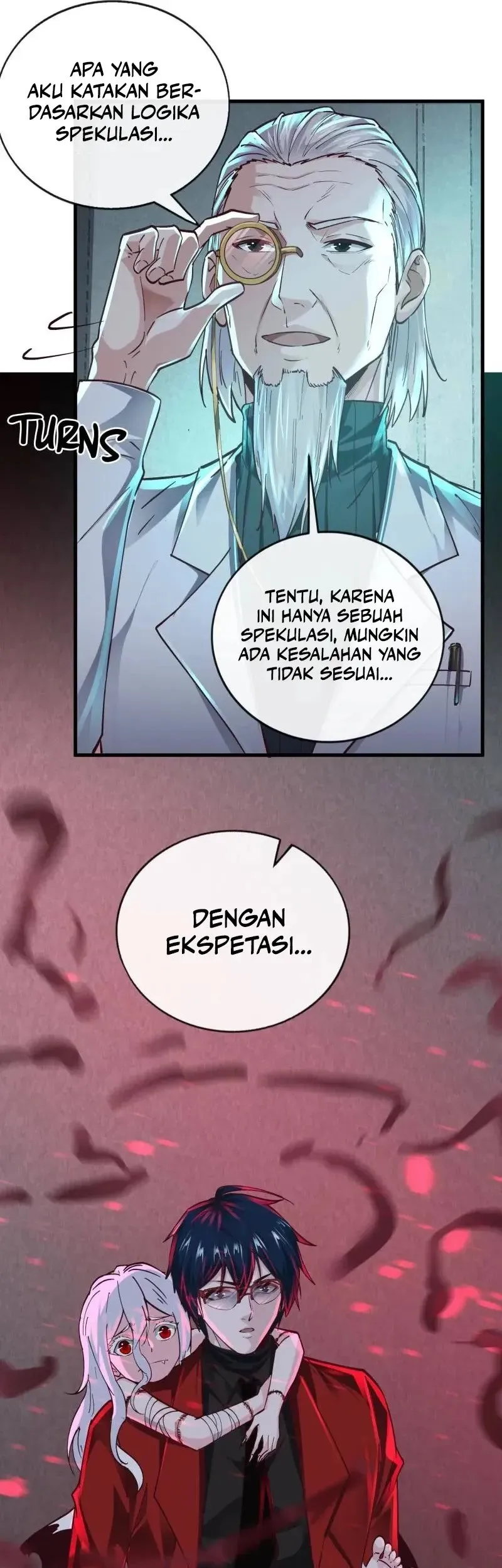 Since The Red Moon Appeared (Hongyue Start) Chapter 105 Gambar 7