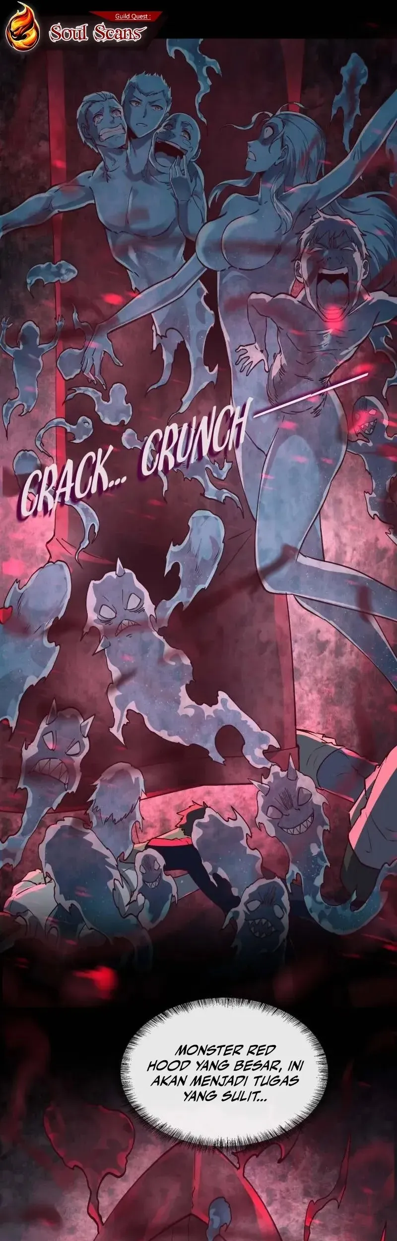 Since The Red Moon Appeared (Hongyue Start) Chapter 105 Gambar 9