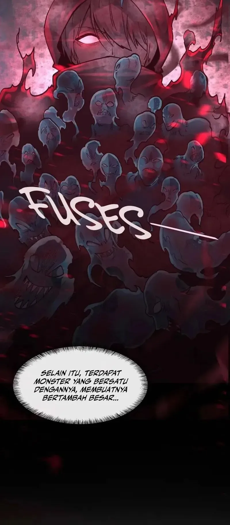 Since The Red Moon Appeared (Hongyue Start) Chapter 105 Gambar 10