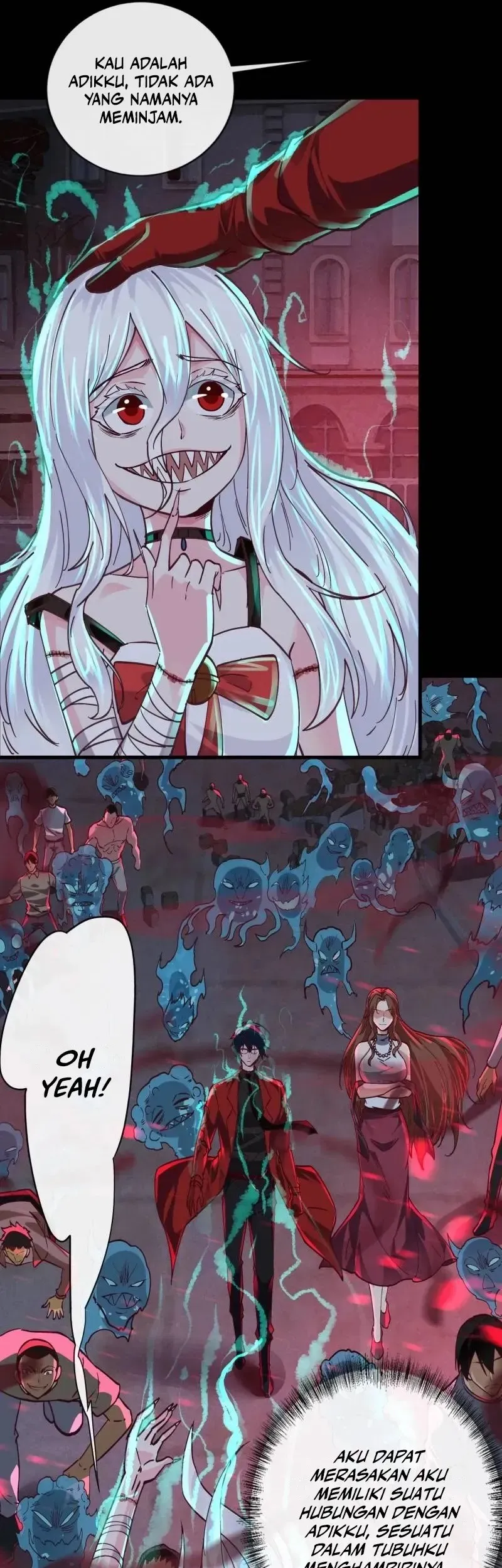 Since The Red Moon Appeared (Hongyue Start) Chapter 105 Gambar 13