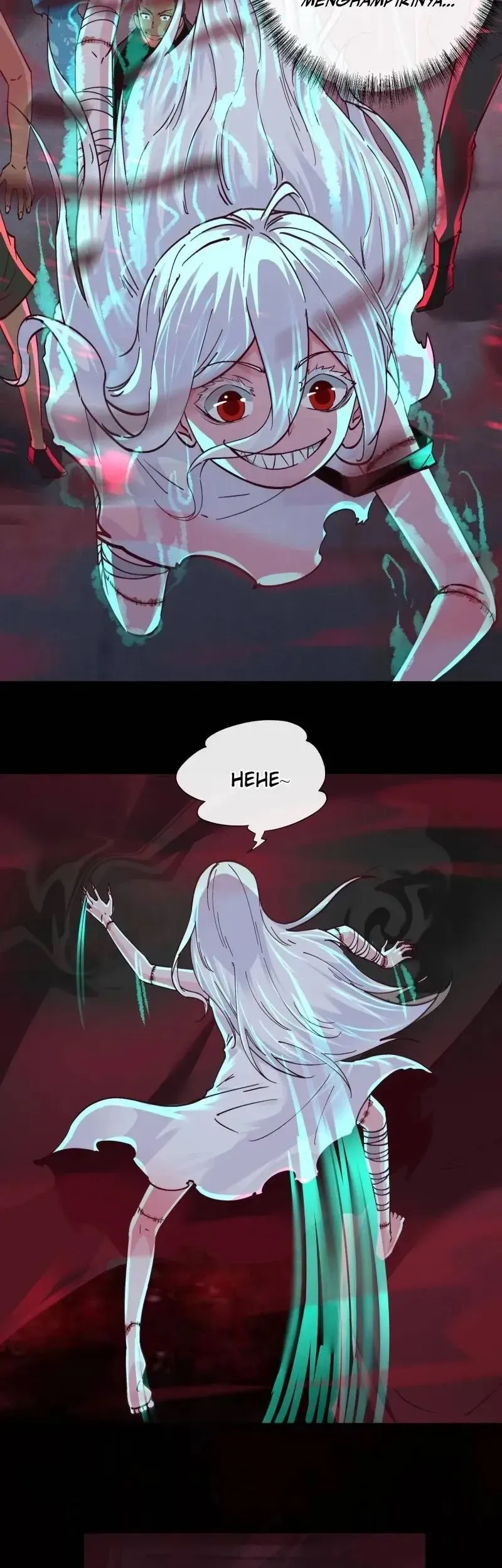 Since The Red Moon Appeared (Hongyue Start) Chapter 105 Gambar 14