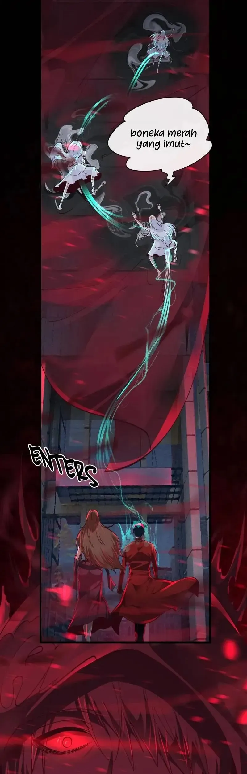 Since The Red Moon Appeared (Hongyue Start) Chapter 105 Gambar 15