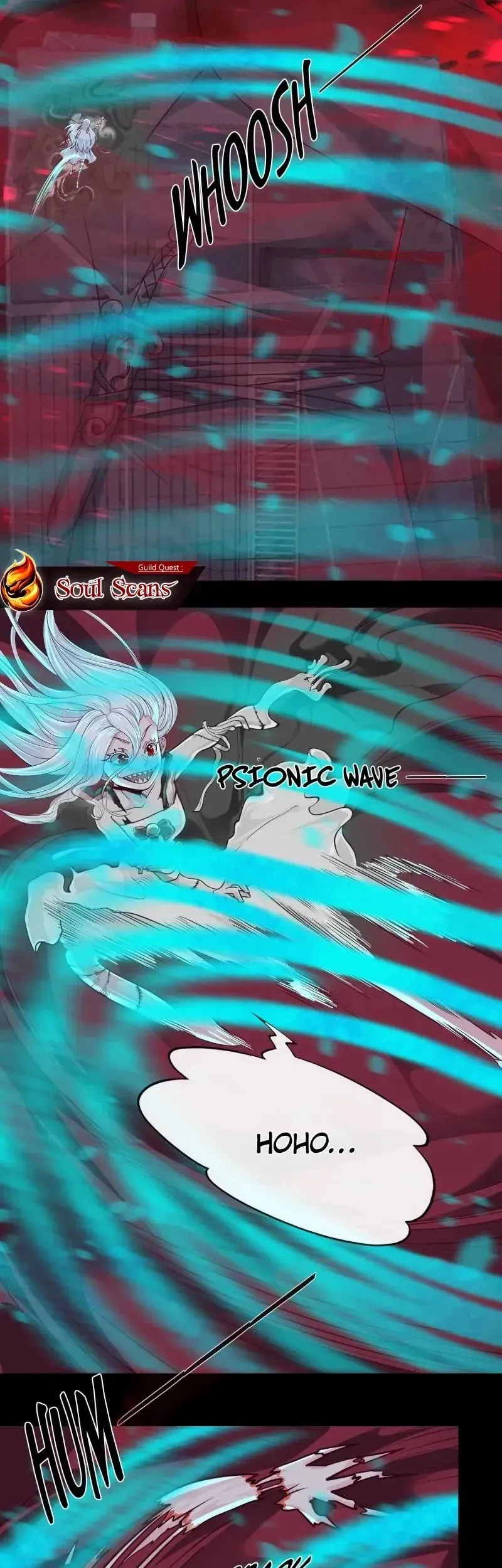 Since The Red Moon Appeared (Hongyue Start) Chapter 105 Gambar 17