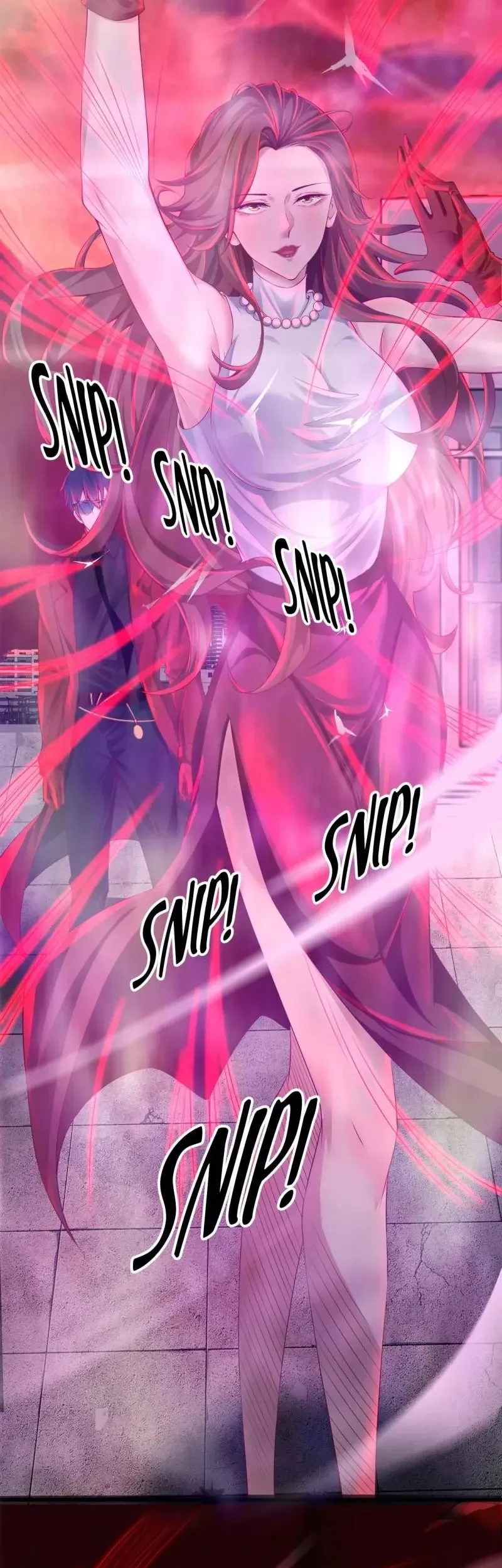 Since The Red Moon Appeared (Hongyue Start) Chapter 106 Gambar 19