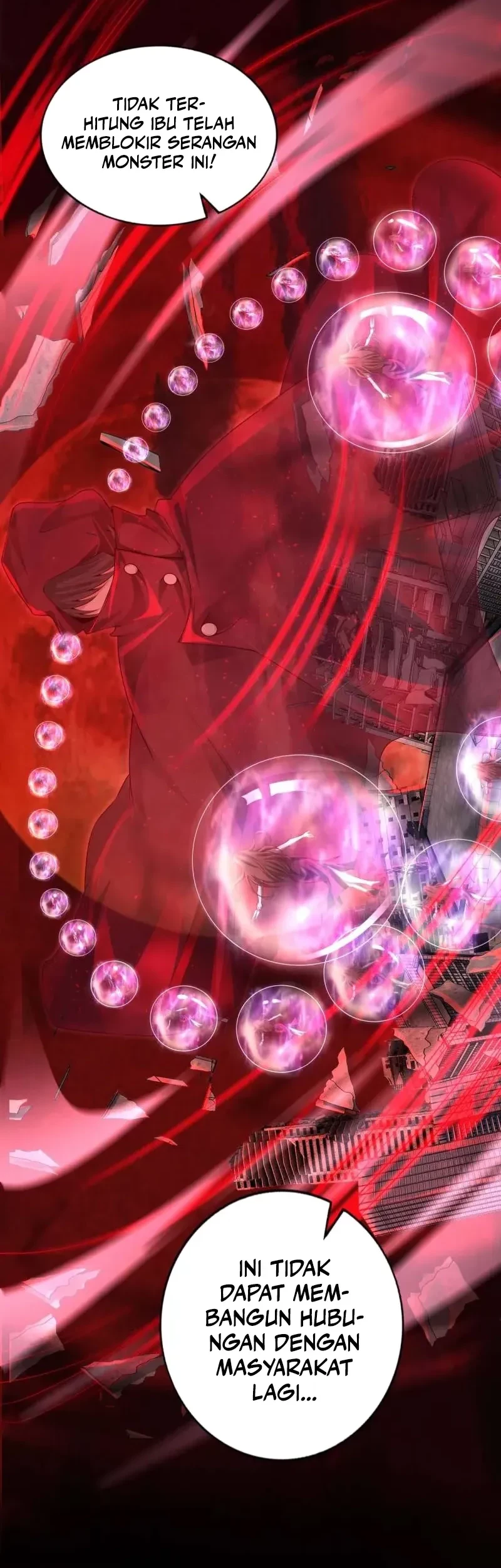 Since The Red Moon Appeared (Hongyue Start) Chapter 106 Gambar 20