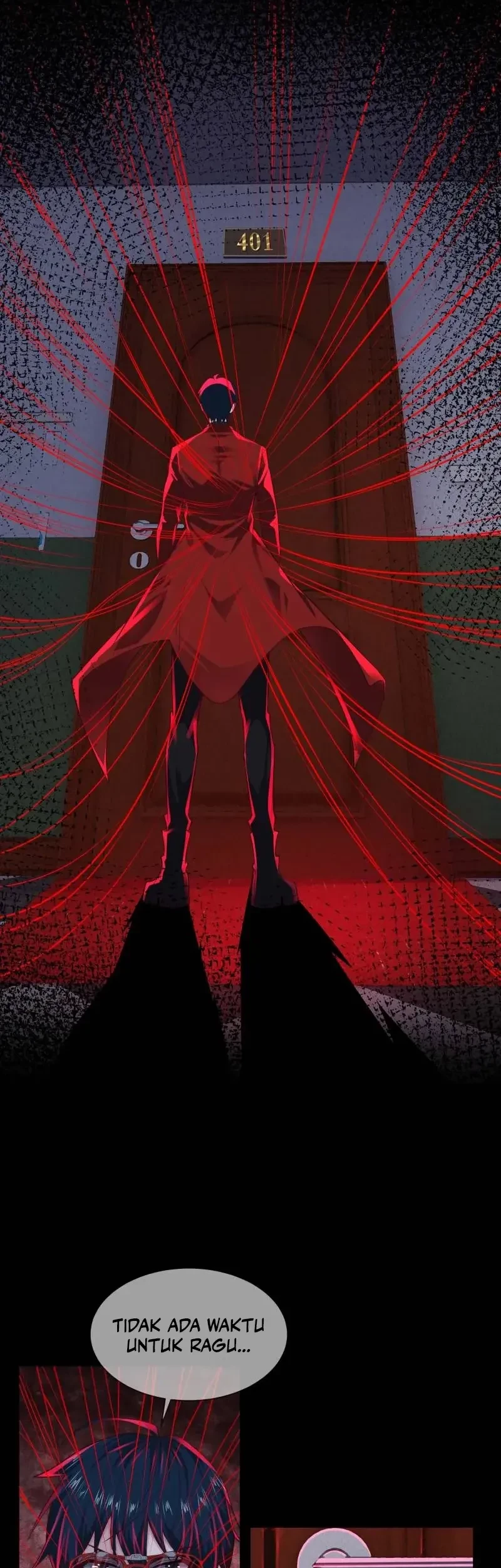 Since The Red Moon Appeared (Hongyue Start) Chapter 106 Gambar 23