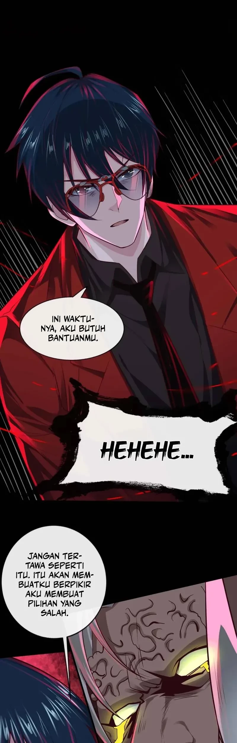 Since The Red Moon Appeared (Hongyue Start) Chapter 106 Gambar 27