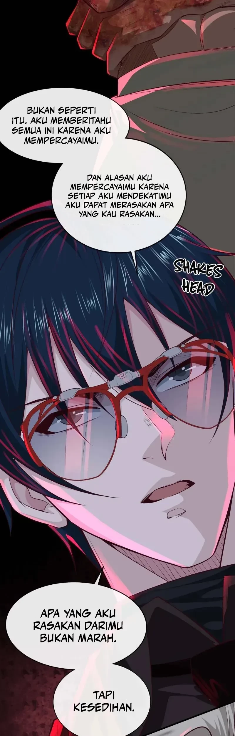 Since The Red Moon Appeared (Hongyue Start) Chapter 106 Gambar 31