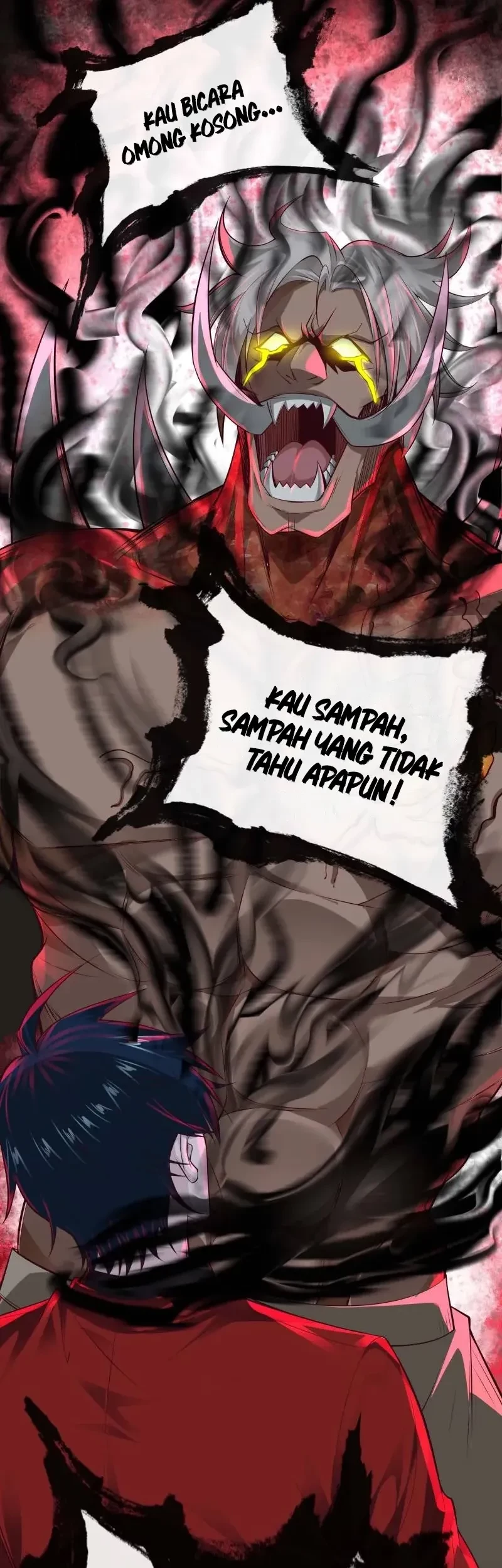 Since The Red Moon Appeared (Hongyue Start) Chapter 106 Gambar 33