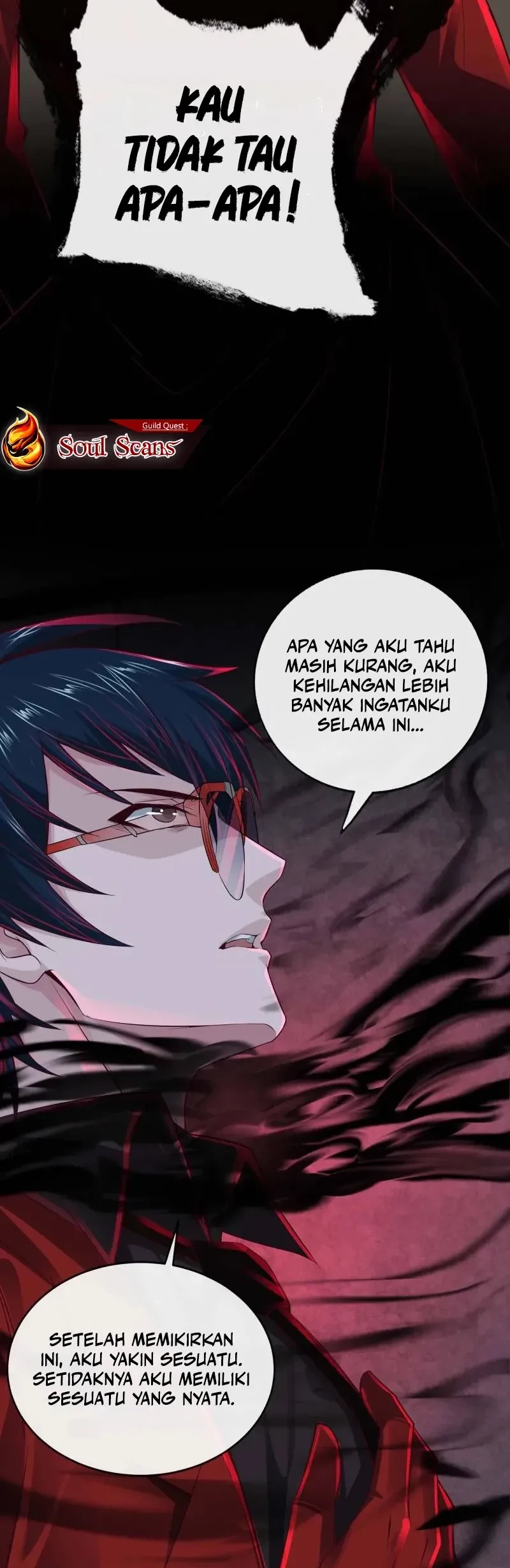 Since The Red Moon Appeared (Hongyue Start) Chapter 106 Gambar 34