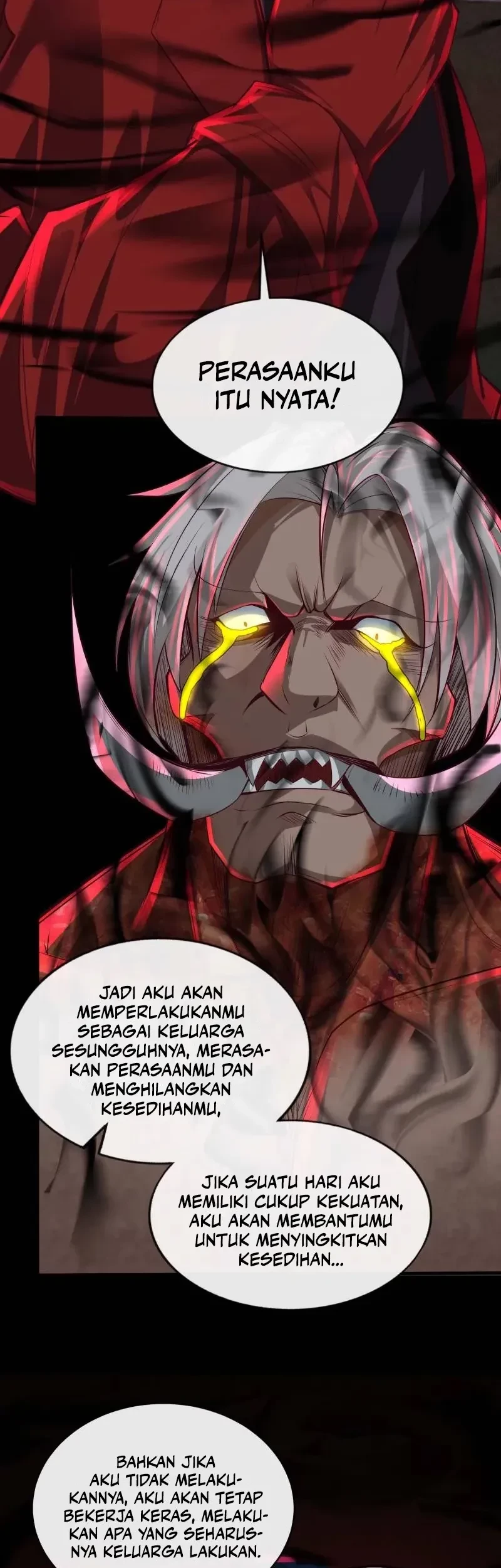 Since The Red Moon Appeared (Hongyue Start) Chapter 106 Gambar 35