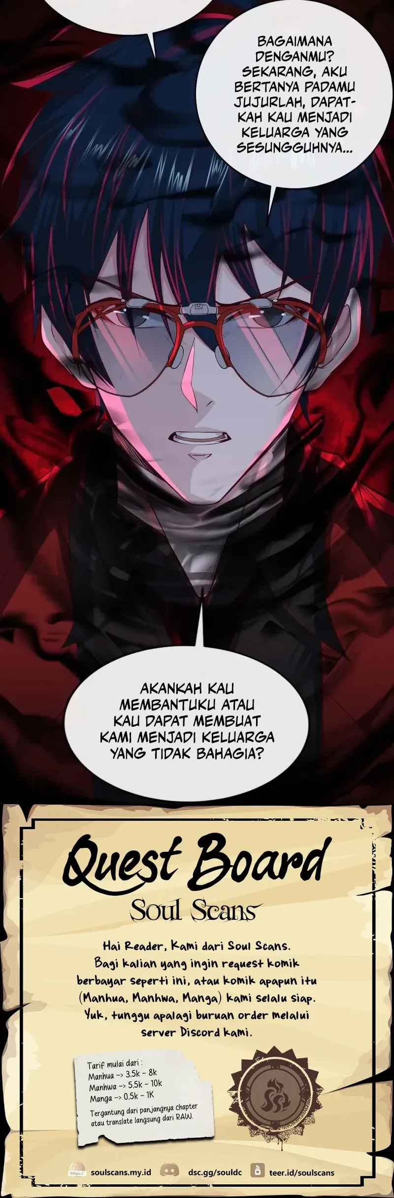 Since The Red Moon Appeared (Hongyue Start) Chapter 106 Gambar 36