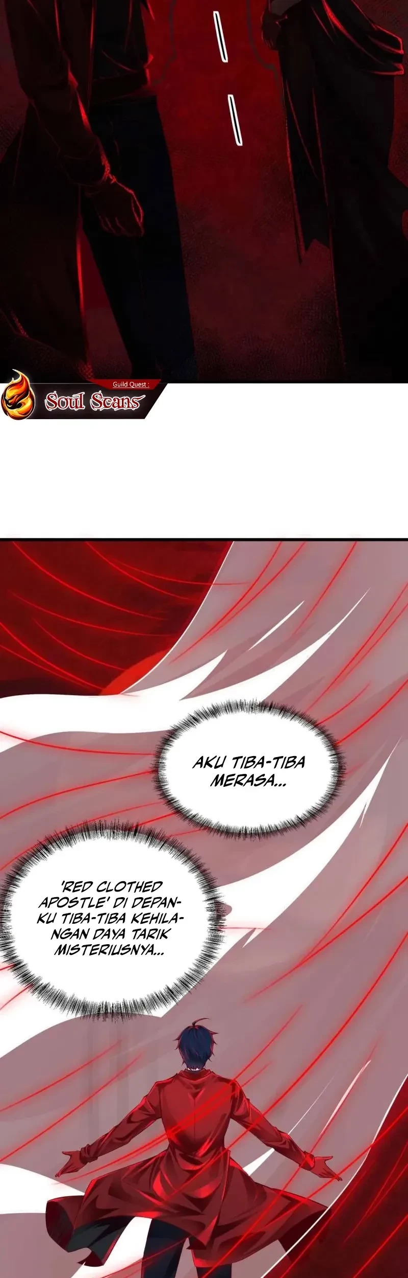 Since The Red Moon Appeared (Hongyue Start) Chapter 106 Gambar 3