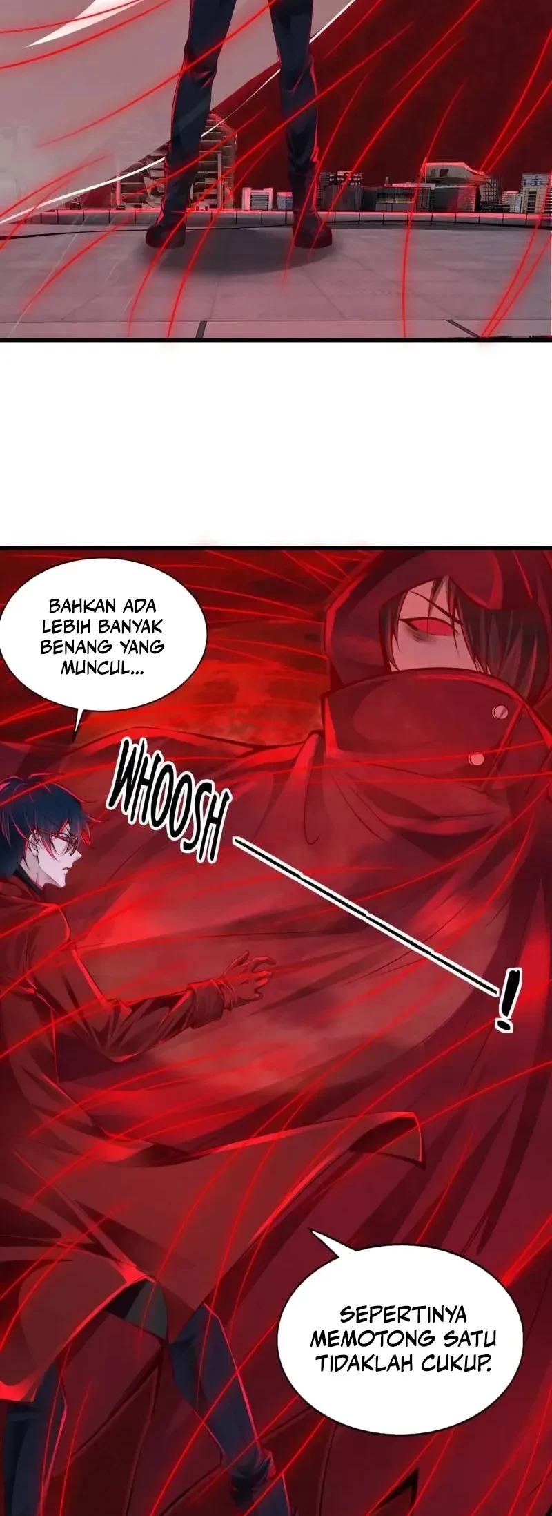 Since The Red Moon Appeared (Hongyue Start) Chapter 106 Gambar 4