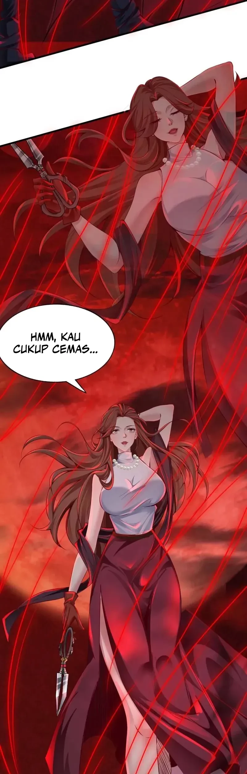 Since The Red Moon Appeared (Hongyue Start) Chapter 106 Gambar 5