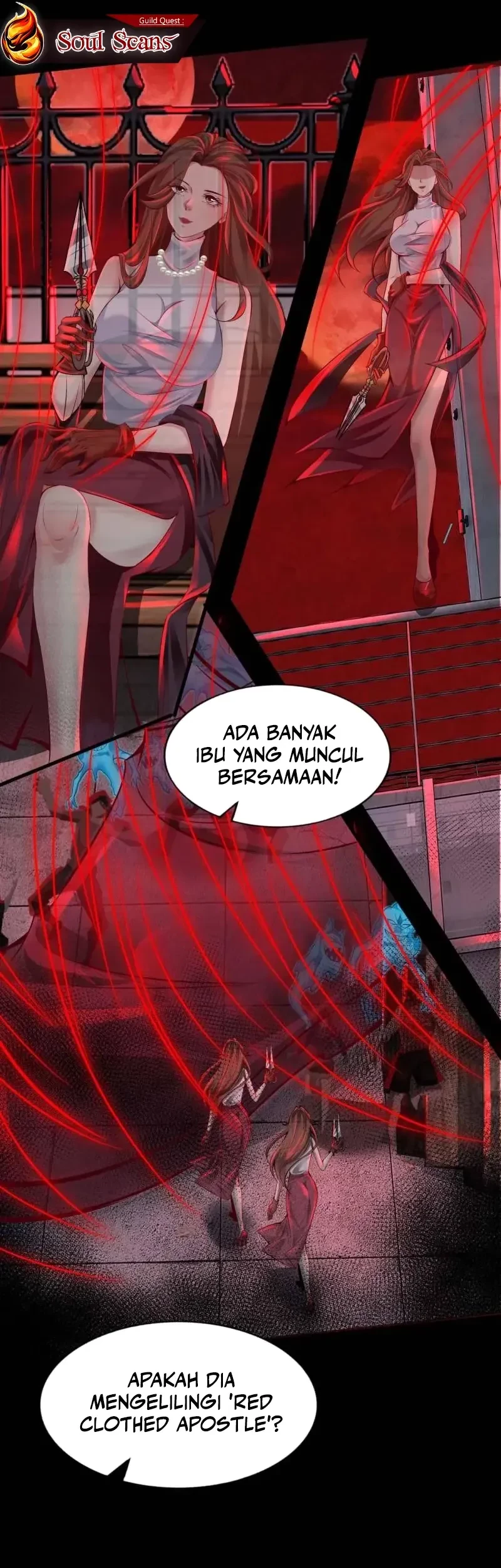 Since The Red Moon Appeared (Hongyue Start) Chapter 106 Gambar 7